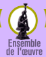 Ensemble de l'oeuvre